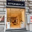 STONEFLY rinnova gli store di Roma.