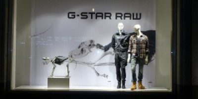 G-STAR RAW apre a Cannes