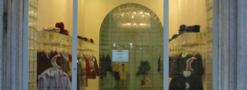 I PINCO PALLINO: a Milano la prima boutique dedicata solo a lui.