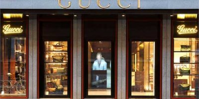 GUCCI apre a Milano il primo flagship in Europa dedicato all’uomo.