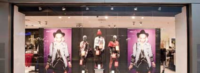 NEW YORKER: nuovo store a Guidonia – Roma.