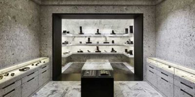 GIVENCHY – nuovo flagship store a Parigi