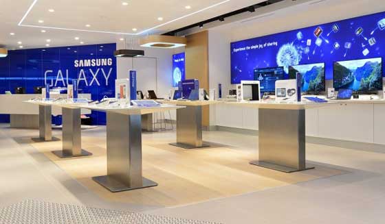 Samsung-flagship-store-UK