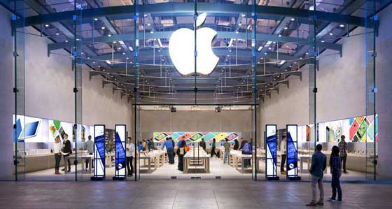 Apple potrà aprire i propri Apple Store in India