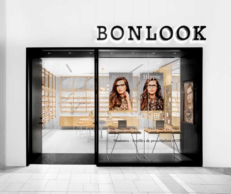 Bonlook concept store