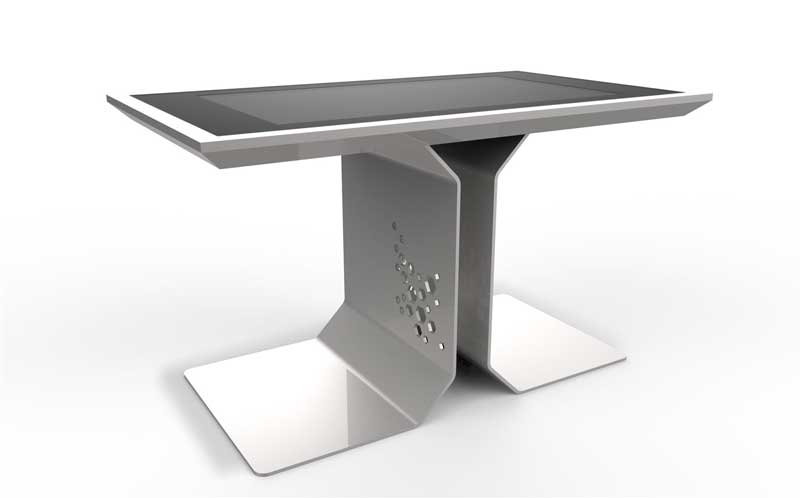 d table tavolo multi touch interattivo danilo cascella