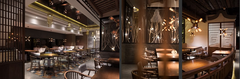 Weini Design Tangchao Restaurant 