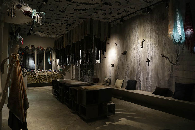 AVANT TOI Home Boutique opens in Milan