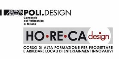 Corso “HoReCa Design-Hotel Restaurant Cafè” di POLI.DESIGN