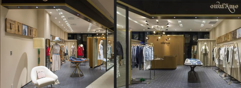 OTTOD’AME apre un flagship store a Tokyo.