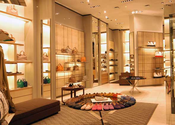 La boutique Tod’s di Chicago