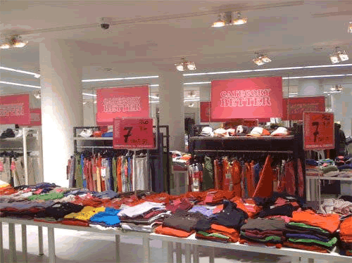 KILO FASHION, la rivoluzione del temporary shop