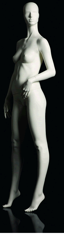 VISION Fashion Mannequins