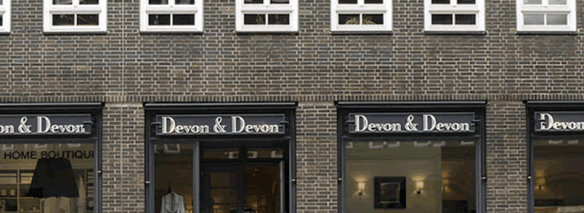 Aperto oggi ad Amburgo il primo flagship store tedesco di DEVON & DEVON.