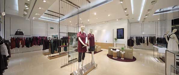 concept store BOUTIQUES TANGY Tianjin Shenyang