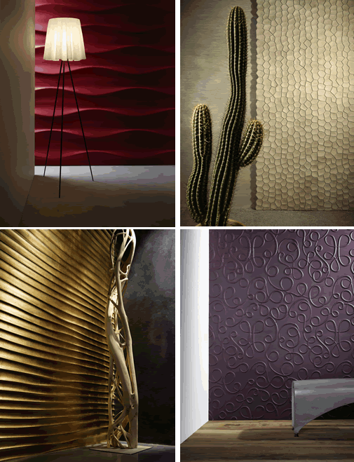 3D SURFACE, Surface of Art.