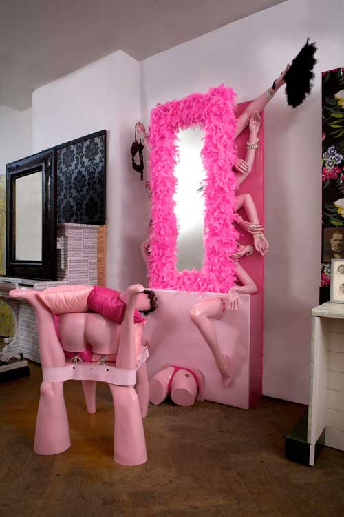walter raes riciclo creativo