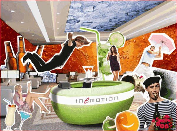 INEMOTION DESIGN LAB presenta Chicco