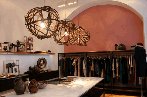 Boutique Goods Milano design Pietro Castagna