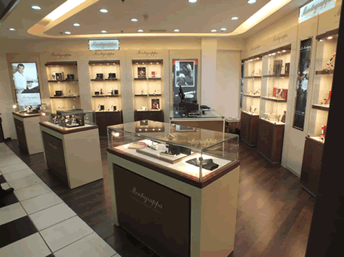 Flagship store Montegrappa Doha