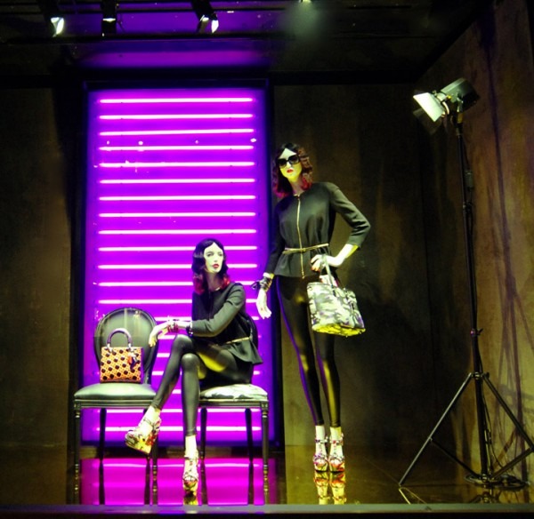 VETRINE Visual