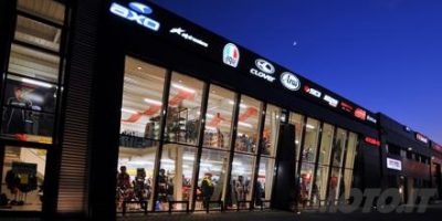 WHEELUP: nuovo concept store ad Albignasego in provincia di Padova.