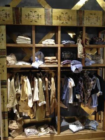 Bottega Quattro boutique Roma