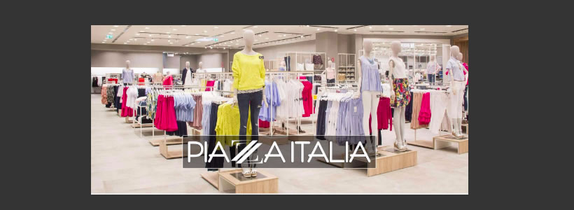 PIAZZA ITALIA