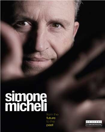 monografia SIMONE MICHELI from the future to the past