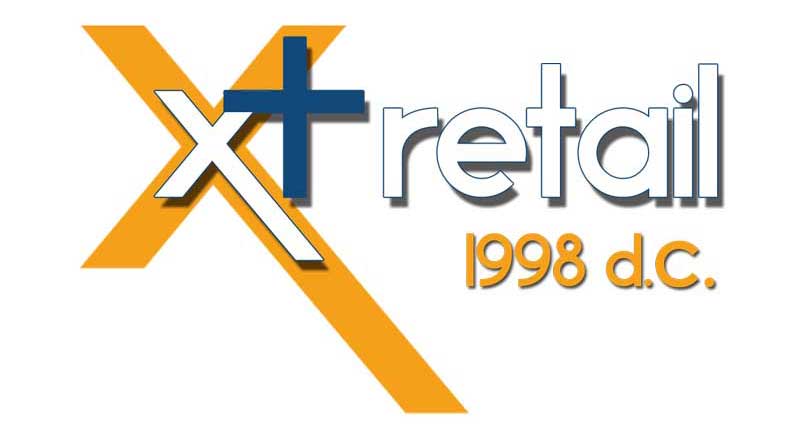 Allestimento vetrine formazione XT Retail