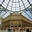 Il lusso italiano interessato alla Galleria di Milano.