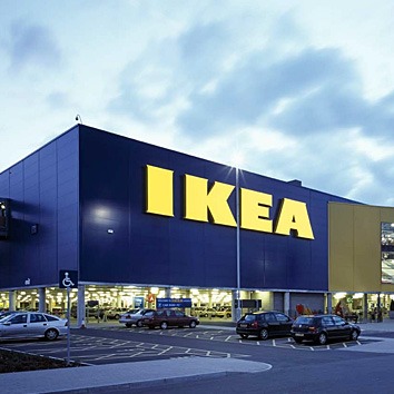 IKEA sceglie l'Italia