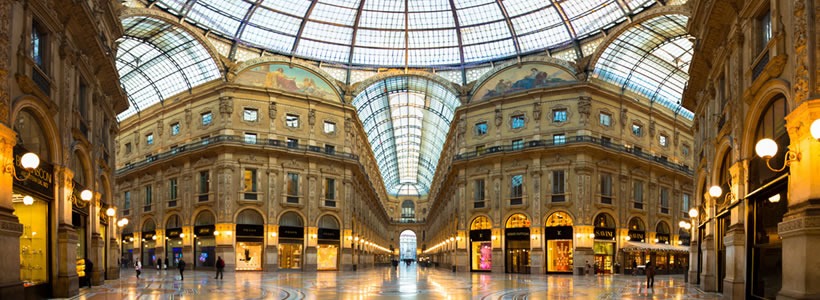 Fondazione ALTAGAMMA Galleria Vittorio Emanuele