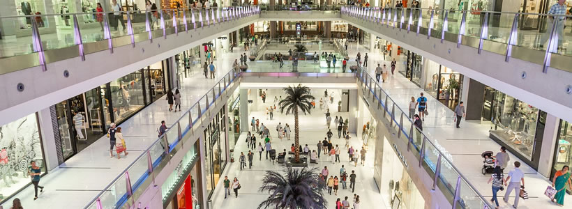 sviluppo centri commerciali europa