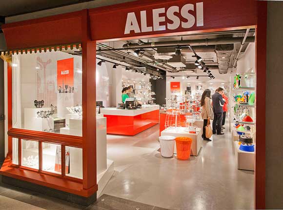 Negozio Alessi Stoccolma