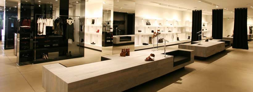 Barbara Bui concept Studio Erna Corbetta