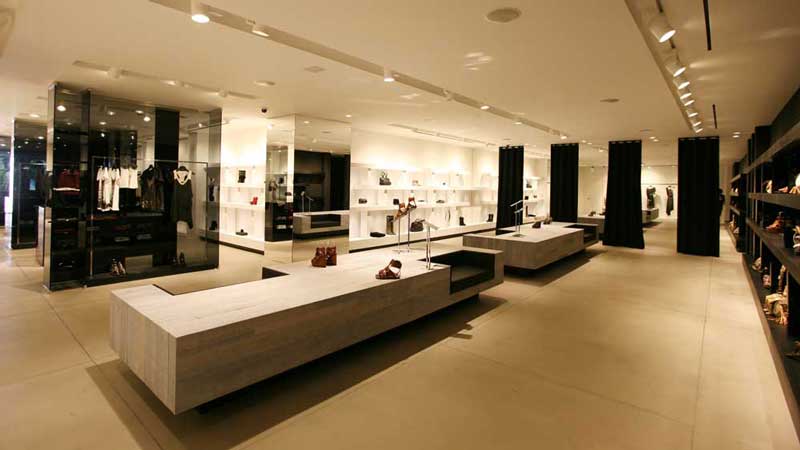 Barbara Bui concept Studio Erna Corbetta