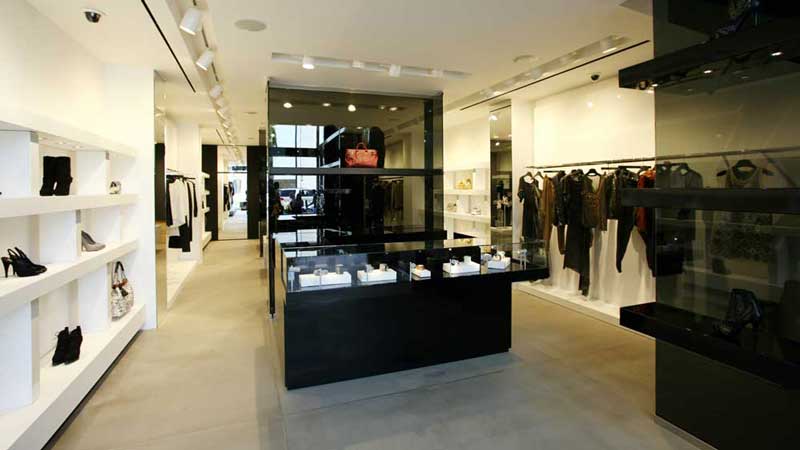 Barbara Bui concept Studio Erna Corbetta