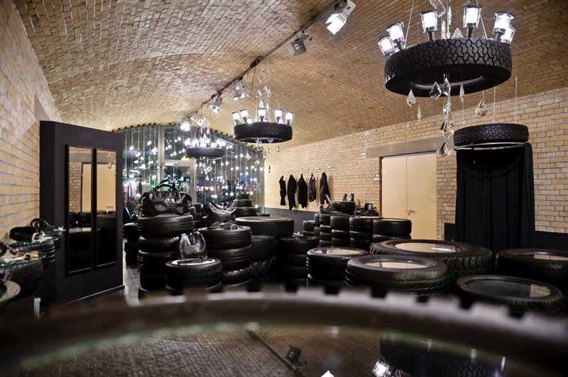 CHRISTIAN KOBAN Berlino Kattentidt Studio