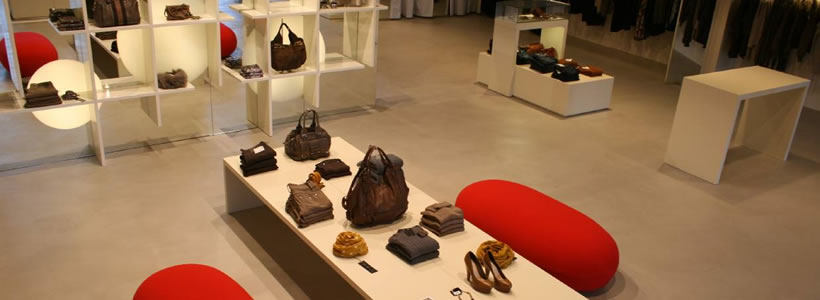 COLL Concept Store Michele Volpi