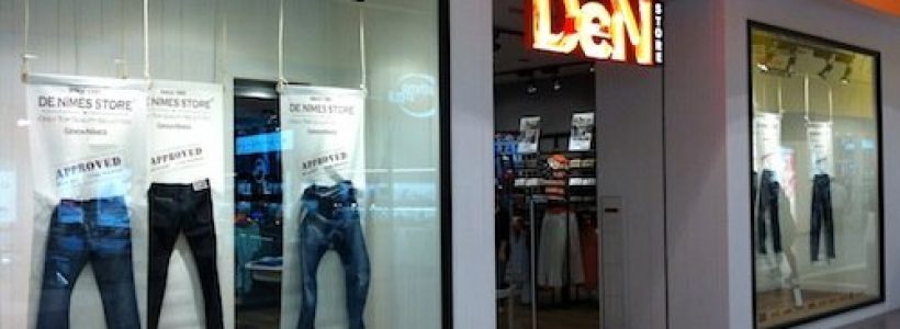 DeN store: nuovo punto vendita a San Giorgio delle Pertiche.