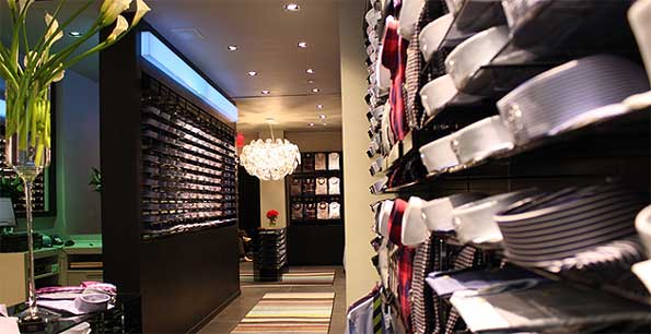 Boutique Eton Stoccolma