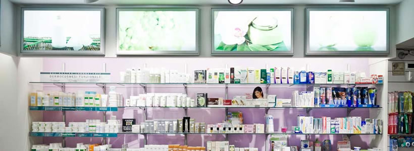 Farmacia DOLCE BAUDINO concept store