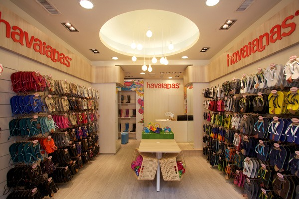monomarca Havaianas Milano