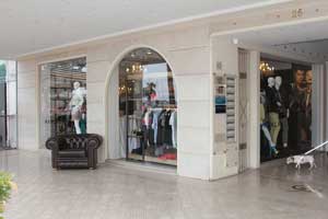 Mangano concept store