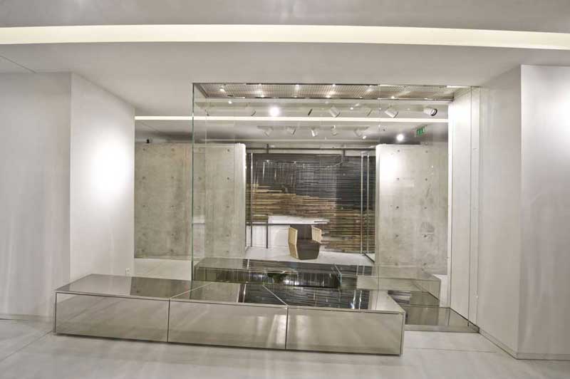 Marithé+François Girbaud Parigi