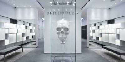 PHILIPP PLEIN: secondo negozio a Mosca.