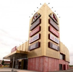 RETAIL PARK, la nuova shopping destination di Campi Bisenzio