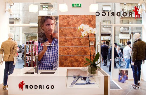 boutique Rodrigo Milano