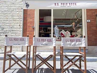 US POLO ASSN Forte dei Marmi